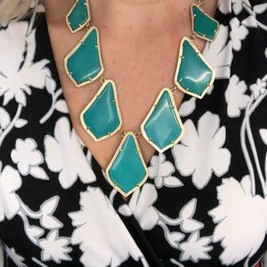Rare Kendra Scott Kensey Necklace!!